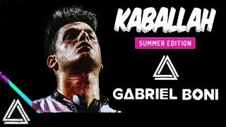 Gabriel Boni @ Kaballah Summer Ed, MUSIC PARK, FLORIANOPOLIS, SC [FREE DOWNLOAD]