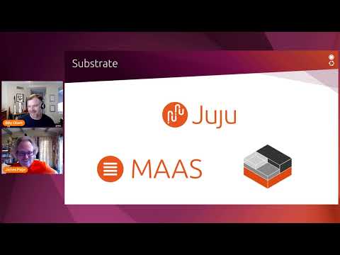 James Page and Billy Olsen | Evolving Charmed OpenStack into a ...