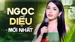 Album Bolero Mới Cực Hay - Sương Trắng Miền Quê Ngoại & Giọt Buồn Không Tên | Ngọc Diệu