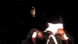 As Cities Burn live video of &quot;Terrible! How Terrible For The