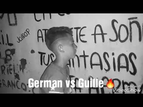Freestyle- Guille Almada Vs German Leguizamon! 🔥💯