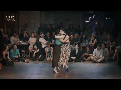 MUJERCITAS TANGO FESTIVAL 2024 - CORINA HERRERA & INES MUZZOPAPPA "si supieras qeu la extraño"