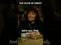 Mother Superior | Vicar of Dibley #shorts #britishcomedy #thevicarofdibley #funny #britishhumour
