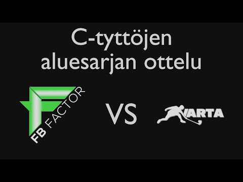 C-tytöt Kuopio FB Factor-VarTa