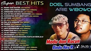 Download lagu Madu Dan Racun ll Full Album Lagu Lawas Paling Populer Arie Wibowo Dan Doel Sumbang mp3