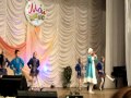 Софья Демченко. Песня "Ах, мамочка, на саночках..." 