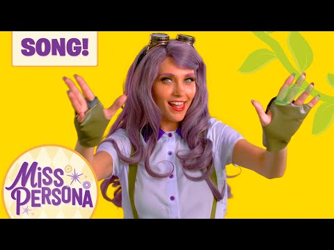 Shake Your Pants | Miss Persona Song - Kids TV Series, Kingdom Kids Zone - Treehouse Direct