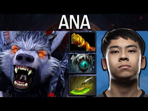 Ursa Dota 2 Gameplay Ana with 23 Kills - TI12