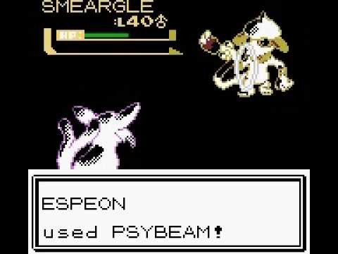 Pokemon Crystal Pikachu Edition Part 7 - Gym Leader Whitney