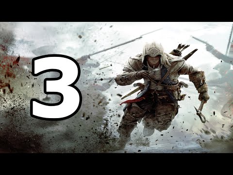Assassin's Creed 3 Walkthrough Part 3 - No Commentary Playthrough (PC)