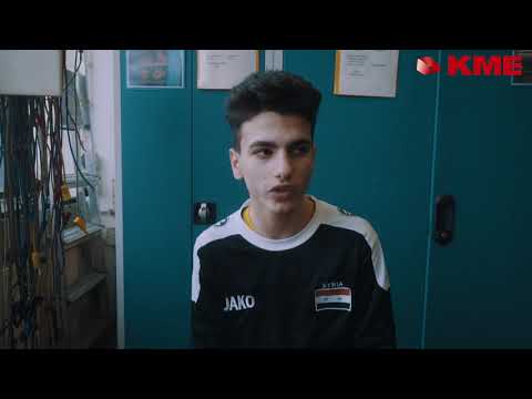 GenerationenWerkstatt: Schüler bauen Skulptur für den VfL Osnabrück