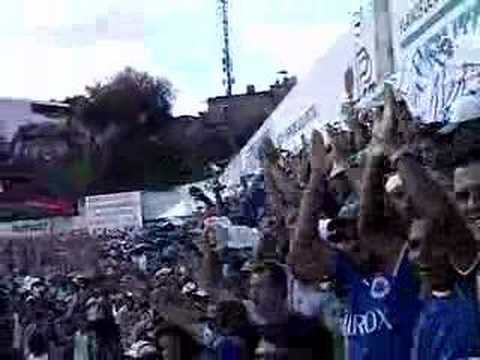 Guarani 2 x 3 Cruzeiro