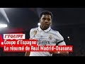 Real Madrid 2-1 Osasuna : Rodrygo super héros des Merengues en finale de Coupe d'Espagne