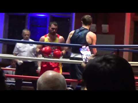 MAH01091 - 2022 OXFORD UNIVERSITY ABC "TOWN VERSUS GOWN" AMATEUR BOXING TOURNAMENT