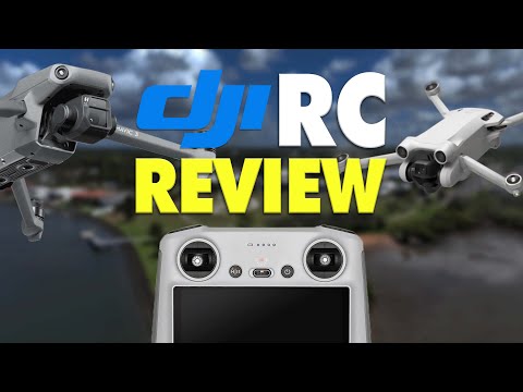 DJI RC vs DJI RC Pro | Which Smart Controller Is Right For You? DJI RC Review | DansTube.TV