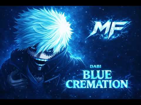 DABI &ndash; Blue Cremation 🔥 (Anime Rap) | My Hero