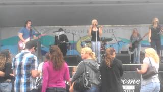 Maggie Rose - Put Yourself In My Blues - Kissimmee FL 1/19/13
