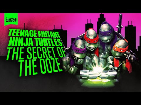The Secret of the Ooze: An unnecessary fix - TMNT History