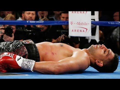 SCARIEST KNOCKOUTS IN BOXING