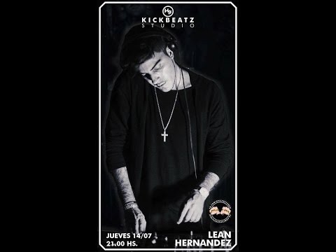 Lean Hernandez @ Kickbeatz Studio BA #9