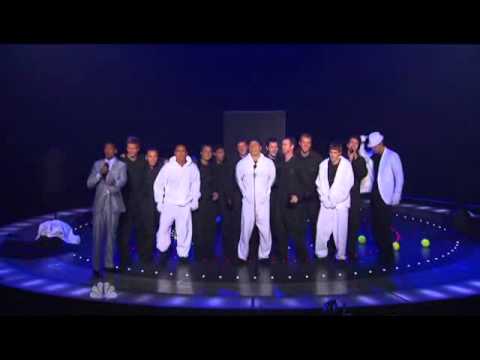 AGT: Fighting Gravity 2nd performance