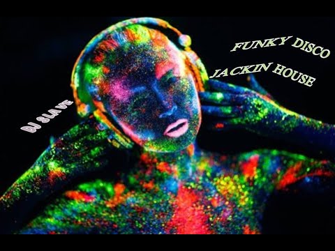 FUNKY DISCO JACKIN HOUSE  🎧 SESSION 164 - 2020 🎧 ★ MASTERMIX BY DJ SLAVE
