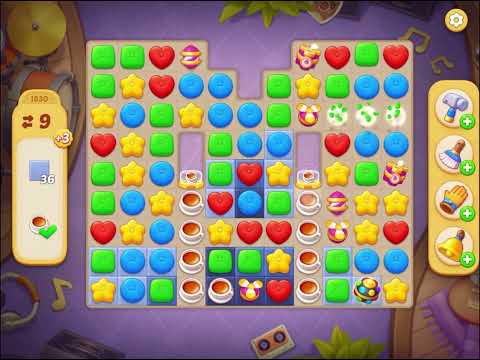 Matchington Mansion Level 1830 - 🏰 Gameplay - Gamopolis