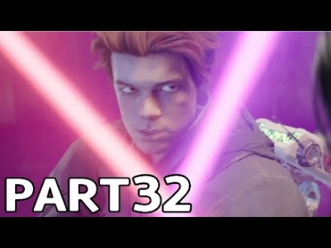 STAR WARS JEDI FALLEN ORDER Walkthrough Gameplay 32 - HOLOCRON (FULL GAME)