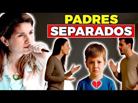 SEPARATED PARENTS: THE HIDDEN PAIN of CHILDREN – Marian Rojas Estapé
