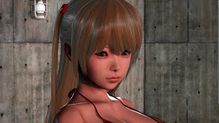 【1話】アスカコスプレのマクロビキニ～廃墟の倉庫～【3Dアニメ】