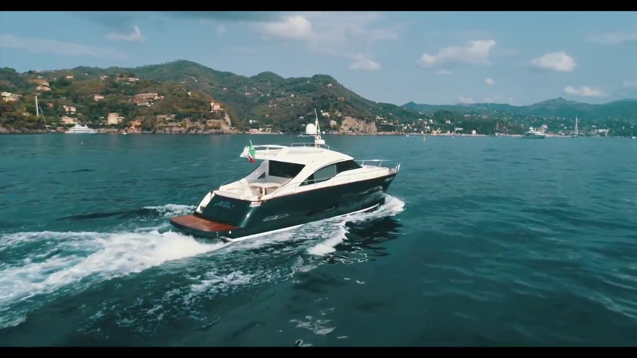 Официальный трейлер Austin Parker 48 Sundeck