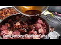 Como Temperar Espetinho De Carne Bovina TEMPERO Do SERJÃO
