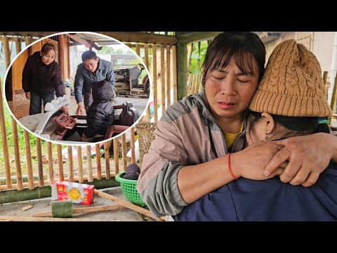 Thu was heartbroken to see Ten acting strangely as the Lunar New Year approached.