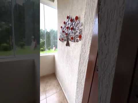 Apartamento aconchegante com lareira interna