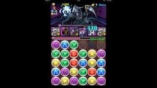 [PAD]Dark Metatron vs. Satan