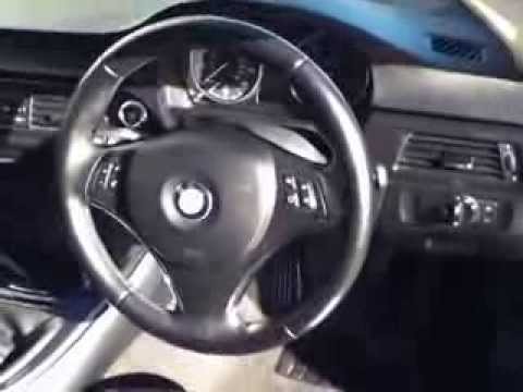 2007 BMW 320D SE COUPE