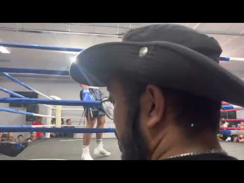 Shahrahman fight part 2