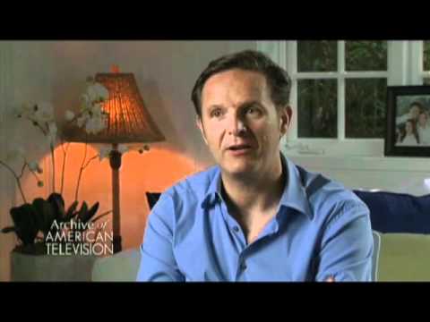 Mark Burnett on Casting Jeff Probst- EMMYTVLEGENDS.ORG