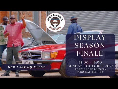 Afro Classics 2023 Season Finale