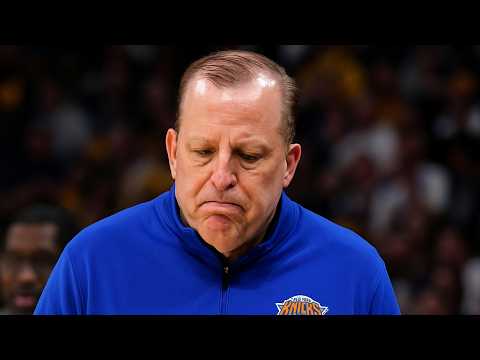 Tom Thibodeau Fired After Knicks' Best Season in 20 Years