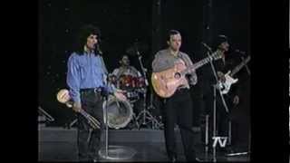 ILLAPU Y ALBERTO PLAZA DIME HERMANO VERSION COMPLETA.