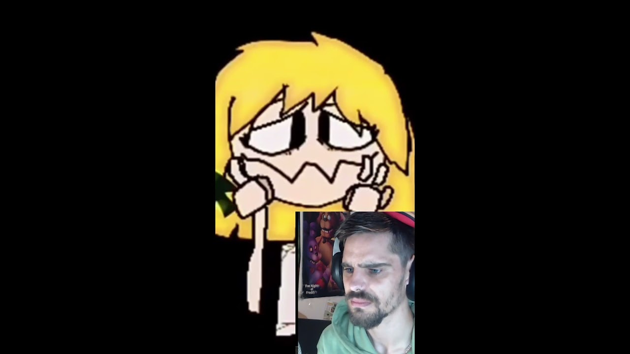 Enola’s Minigames - A LOST CREEPY FLASH GAME (Reaction) #Shorts