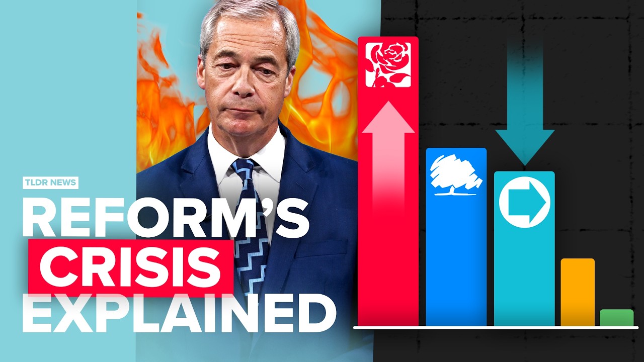 Is Reform UK Now in Crisis?
