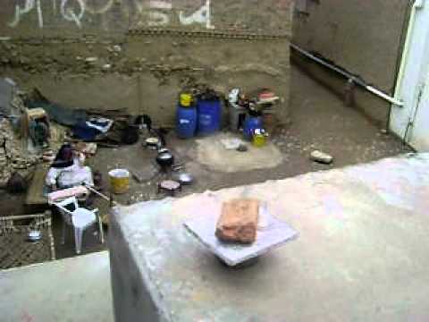 OMAIMA VIDEO IN NEW HOME BY RUFAN