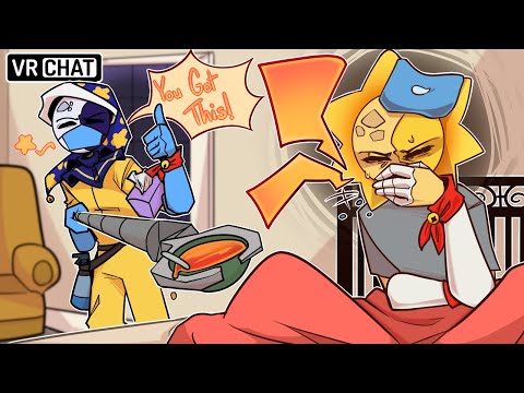 Sun is "SICK" in VRChat