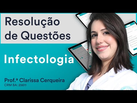 Tudo sobre Antibioticoterapia e Tuberculose | Questões de Infectologia