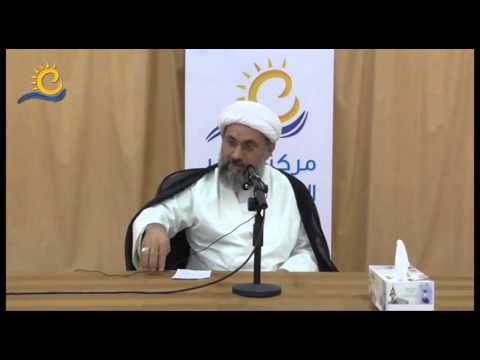 ⁣القرآن بين الهدف والمنهج (2/2): كيف السبيل لتحقيق الغاية من الكتاب ؟ - الشيخ عبدالله دشتي