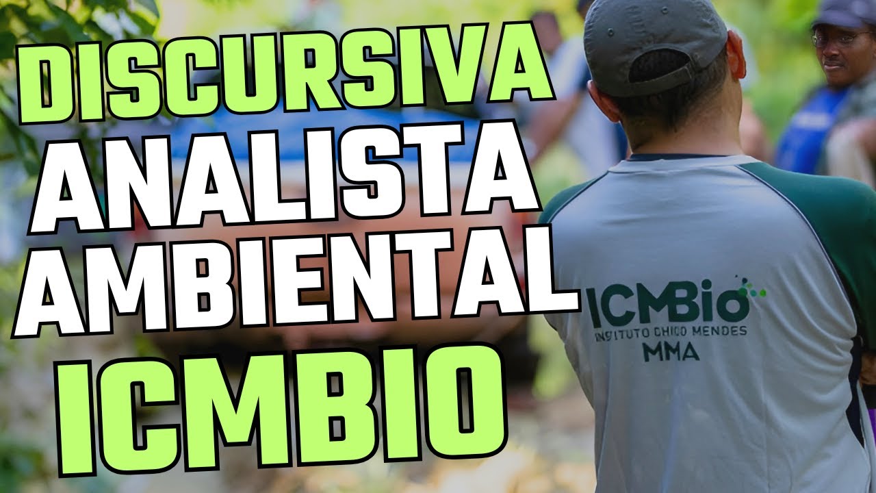 Essay for Environmental Analyst of the ICMBio competition | Prof. Raphael Reis