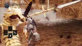 SKYRIM MOD -BDO Berserker CBBE BS 전투영상