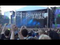 Skrillex - Right On Time LIVE @ Weekend Festival, Luukki, Finland 17.8.2012